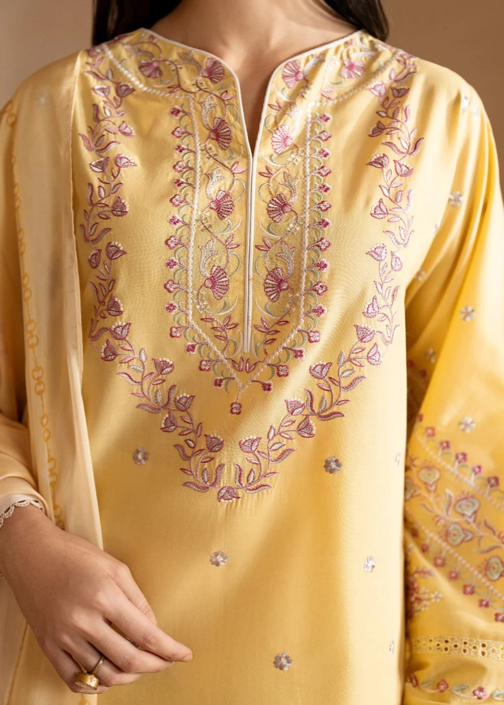 Buttercup 3pc